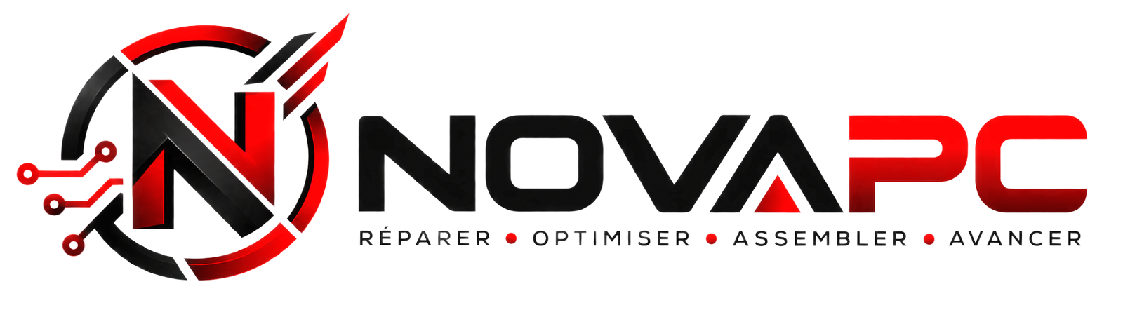 NovaPC - Réparer, Optimiser, Assembler, Avancer