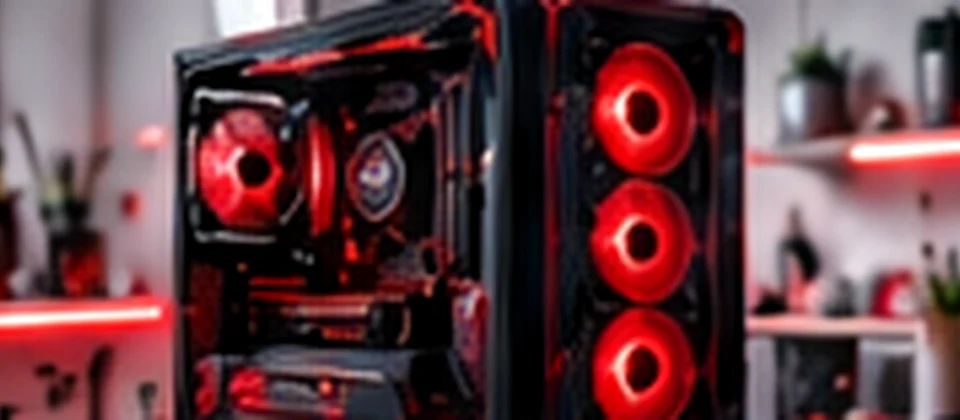 PC assemblé sur mesure
